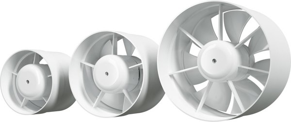 Вентилятор канальный ERA D 100 / Profit 4 BB