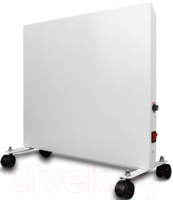 Инфракрасный обогреватель CTH НЭБ-М-НСт 0.5 (белый)