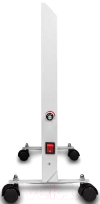 Инфракрасный обогреватель CTH НЭБ-М-НСт 0.5 (белый)