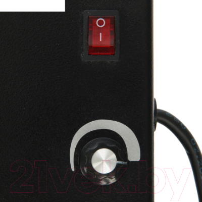 Теплый плинтус электрический CTH Р-1Т (Ч)