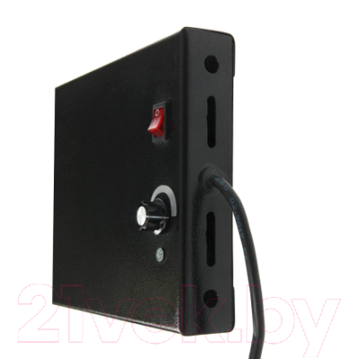 Теплый плинтус электрический CTH Р-1Т (Ч)