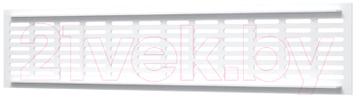 Решетка вентиляционная ERA 4810DP Al