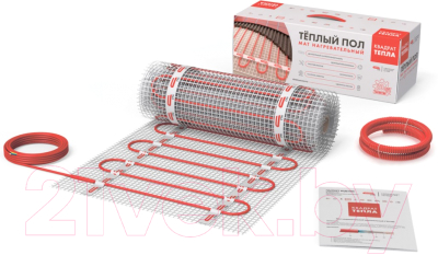 Теплый пол электрический CTH Квадрат тепла КМ-525-3.5 - фото