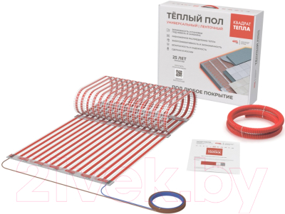 Теплый пол электрический CTH CiTy Heat 250050.2 - фото