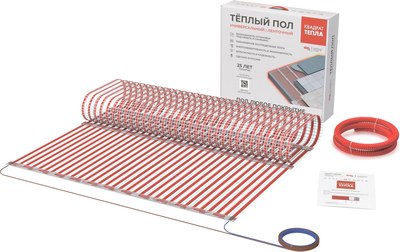 Теплый пол электрический CTH CiTy Heat 150100.2 - фото