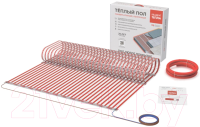 Теплый пол электрический CTH CiTy Heat 400100.2 - фото