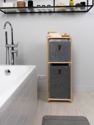 Система хранения EVA Scandi с 2 органайзерами Eva Home / К10761