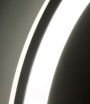 Зеркало Акватон Анелло 75 (1A260702AK010)