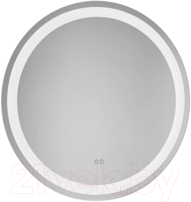 Зеркало Акватон Анелло 85 (1A260802AK010) - фото