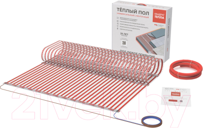 Теплый пол электрический CTH CiTy Heat 200100.2 - фото