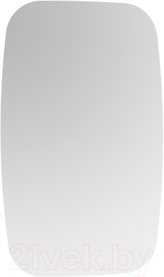 Шкаф с зеркалом для ванной Акватон Сохо 60 L (1A258302AJA0L)