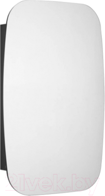 Шкаф с зеркалом для ванной Акватон Сохо 60 R (1A258302AJA0R) - фото