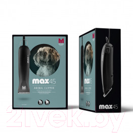 Машинка для стрижки шерсти Moser Max 45 1245-0077