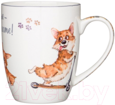 Кружка Lefard Лучшие друзья / 415-2178 - фото