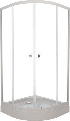 Душевой уголок Triton Ультра А 80x80 - фото