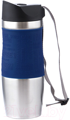 Термокружка Agness 709-031 - фото