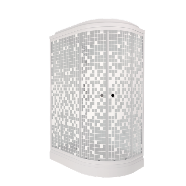 Душевая кабина Triton Коралл А 120x80 L - фото