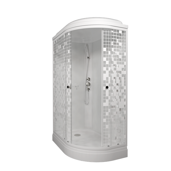 Душевая кабина Triton Коралл А 120x80 L