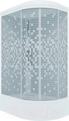 Душевая кабина Triton Коралл B 120x80 L - фото