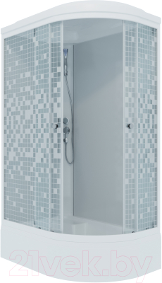 Душевая кабина Triton Коралл B 120x80 L