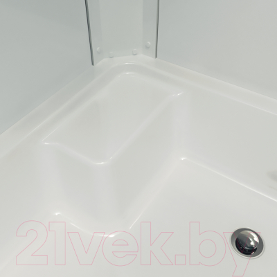 Душевая кабина Triton Коралл B 120x80 L