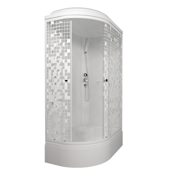 Душевая кабина Triton Коралл B 120x80 R