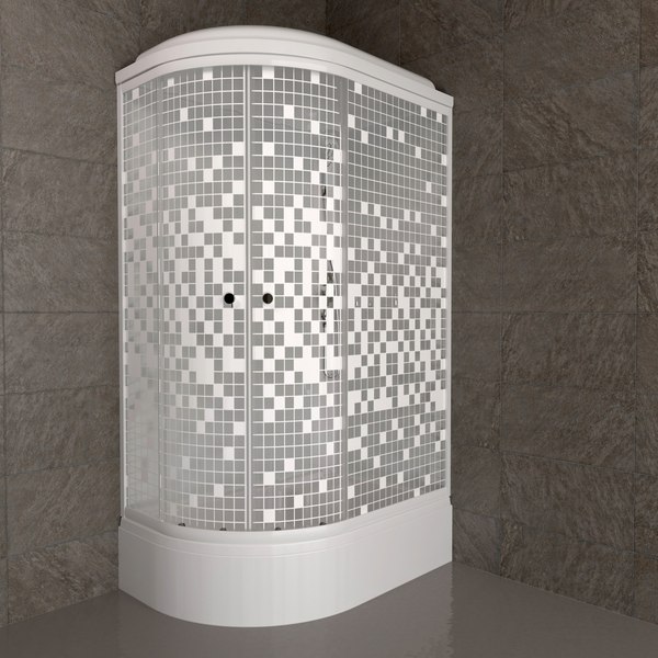 Душевая кабина Triton Коралл B 120x80 R