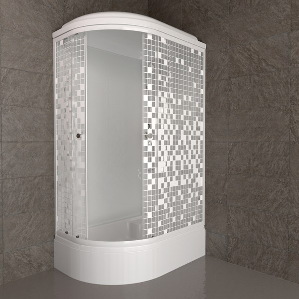 Душевая кабина Triton Коралл B 120x80 R