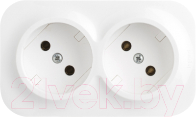 Розетка Legrand Quteo 782231 - фото