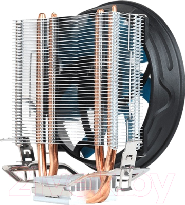 Кулер для процессора AeroCool Verkho 2 Plus