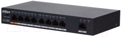 Коммутатор Dahua DH-PFS3009-8ET1GT-96