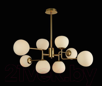 Люстра Maytoni Erich MOD221-PL-08-G