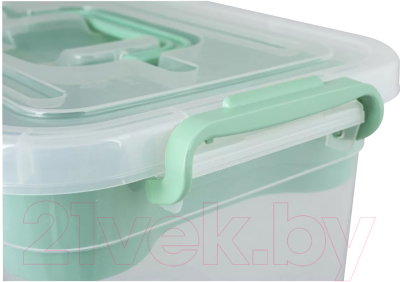 Контейнер для хранения Полимербыт Важные мелочи / 80902