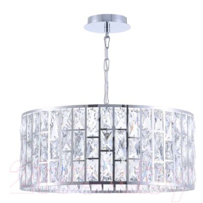 Люстра Maytoni Gelid MOD184-PL-04-CH - фото