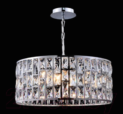 Люстра Maytoni Gelid MOD184-PL-04-CH