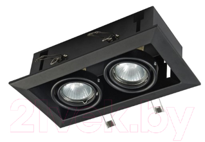 Точечный светильник Maytoni Metal Modern DL008-2-02-B - фото