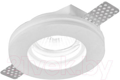 Точечный светильник Arte Lamp Invisible A9210PL-1WH - фото