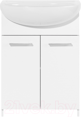 Тумба под умывальник Акваль Карина ЕК.60.00.60.N