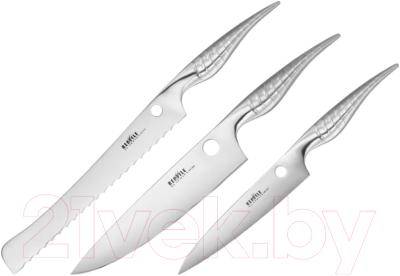 Набор ножей Samura Reptile SRP-0230 - фото