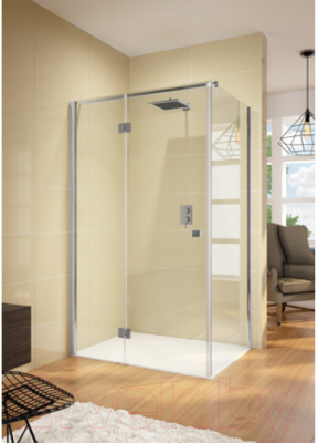 Душевой уголок Riho Polar P206L 100x80 / GP0208201