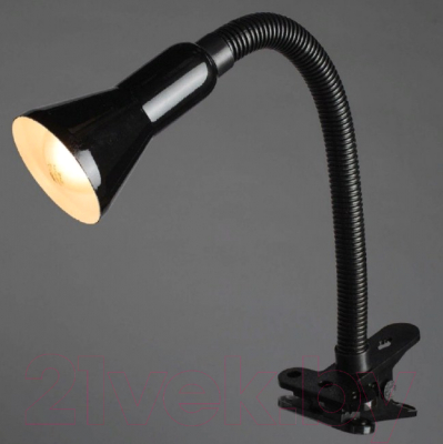 Настольная лампа Arte Lamp Cord A1210LT-1BK - фото