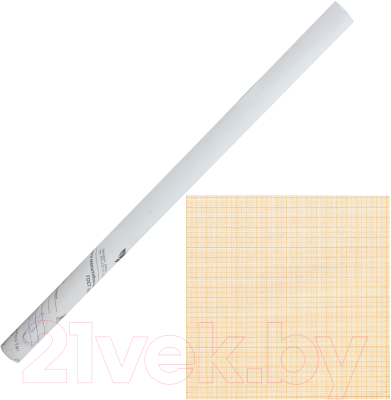 Миллиметровая бумага Staff Масштабно-координатная / 122811 - фото