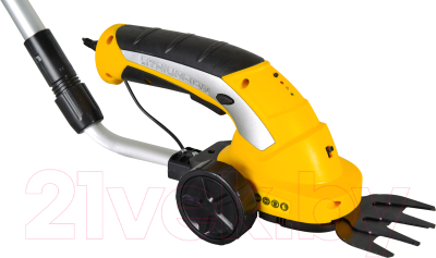 Кусторез аккумуляторный Huter GET-3.6H (70/1/29)