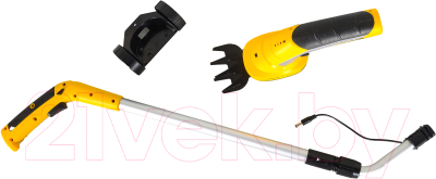 Кусторез аккумуляторный Huter GET-3.6H (70/1/29)