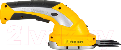 Кусторез аккумуляторный Huter GET-3.6H (70/1/29)