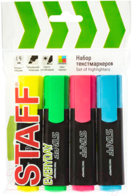 Набор маркеров Staff Everyday / 150116 - фото