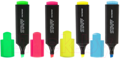 Набор маркеров Staff Everyday / 150116