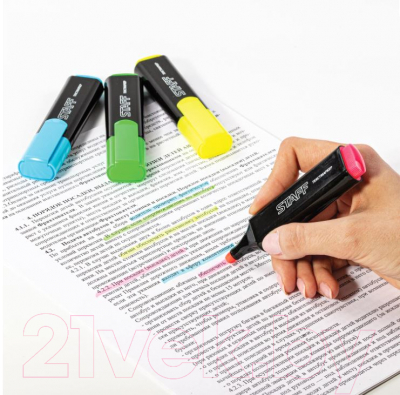 Набор маркеров Staff Everyday / 150116