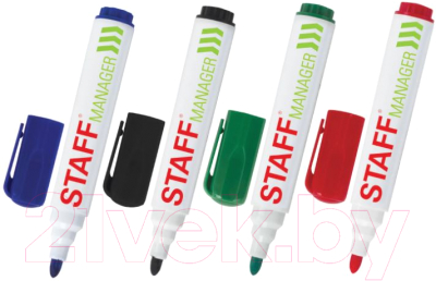 Набор маркеров Staff Manager / 151495