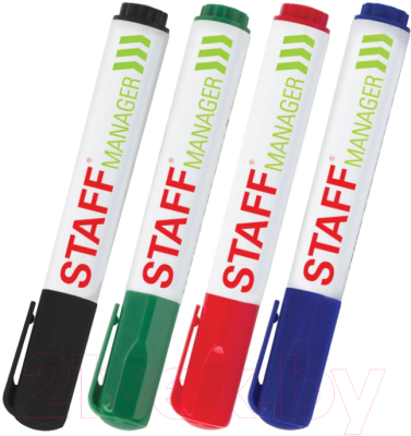 Набор маркеров Staff Manager / 151495